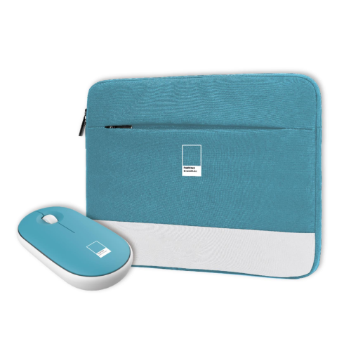 =>>Bundle sleeve+mouse lightb